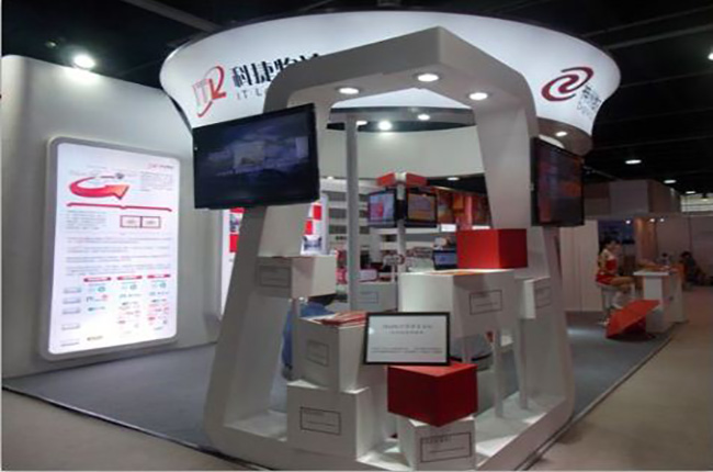 神州數(shù)碼-科捷物流亮相杭州網(wǎng)貨會 成功實踐電子商務(wù)供應(yīng)鏈服務(wù)產(chǎn)品化