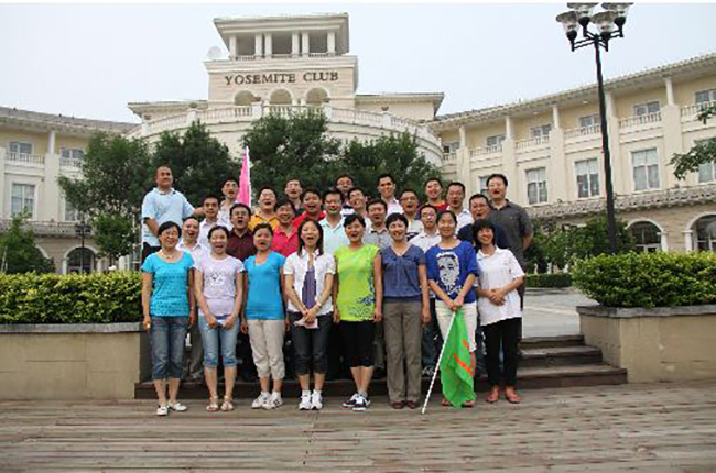 迸發(fā)激情，超越夢想，科捷物流一季度銷售拓展暨總結(jié)會圓滿召開