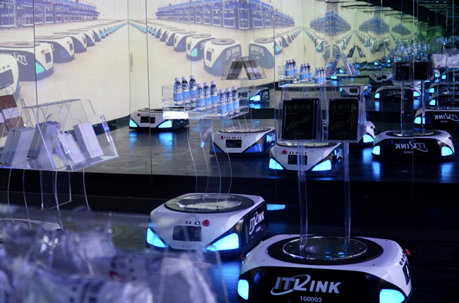 《鈦媒體》丨對(duì)話神州控股科捷：會(huì)玩大數(shù)據(jù)和AI的供應(yīng)鏈公司是什么樣的？