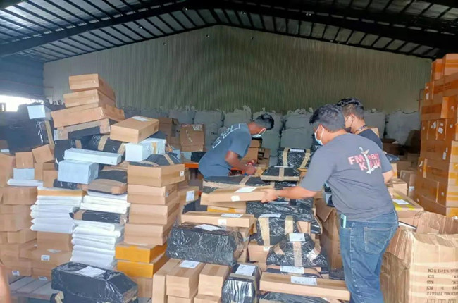 不止國內(nèi)，神州控股旗下科捷助力海外618大促