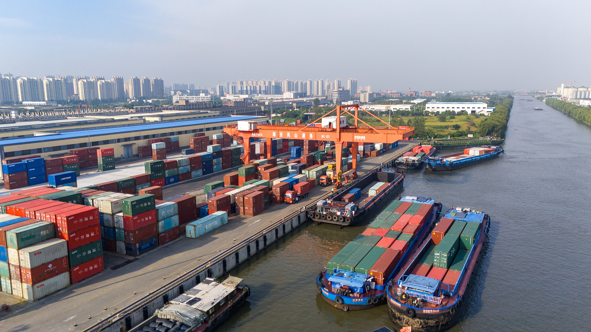 物流大提速！國辦文件聚焦物流降本增效，科捷持續(xù)助力經濟高質量發(fā)展